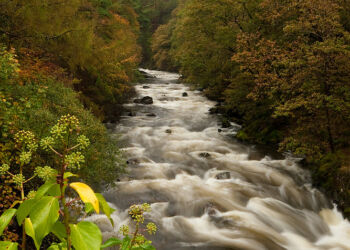 Aberglaslyn Pass II
