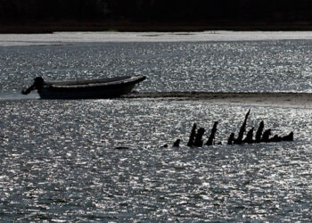 Boat in the Water