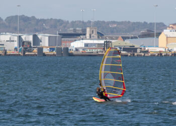Wind Riding