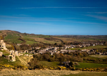 Corfe Castle